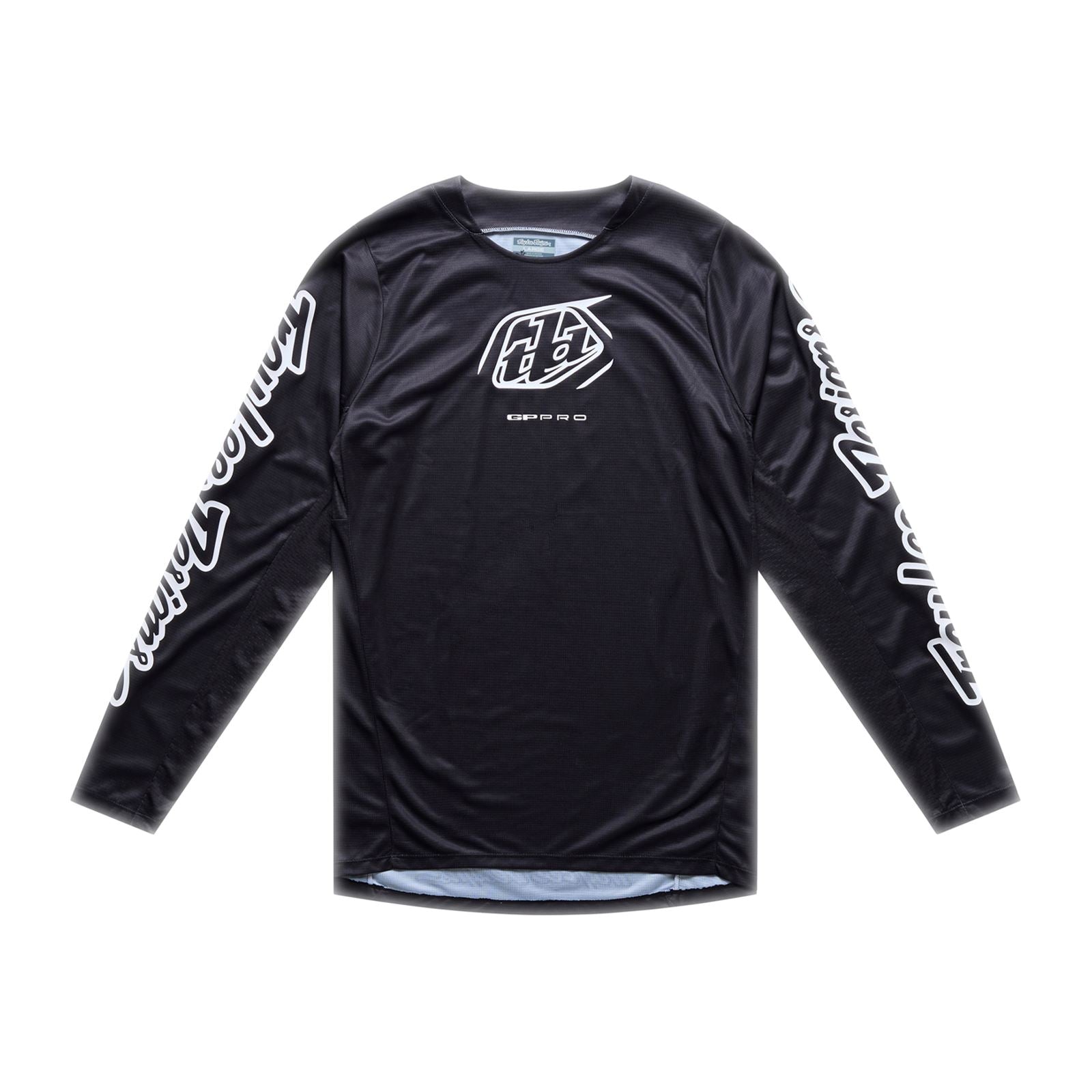 Troy Lee Designs Spring 2026 GP Pro Badge MX Jersey Black